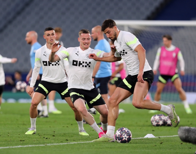 Manchester City hazırlarını tamamladı