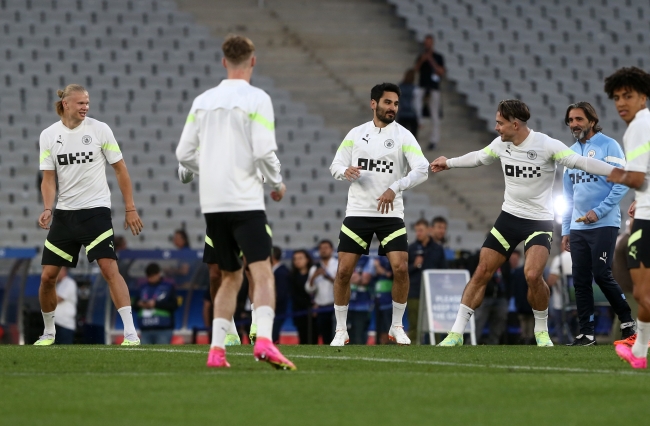 Manchester City hazırlarını tamamladı