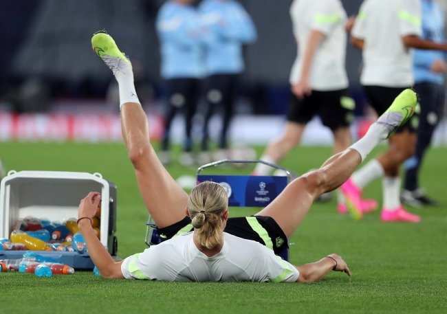 Manchester City hazırlarını tamamladı
