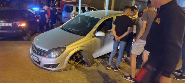 Çanakkale’de zincirleme kaza