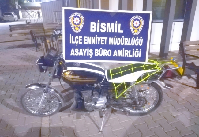 Bismil’de asayiş uygulaması: 8 tutuklama