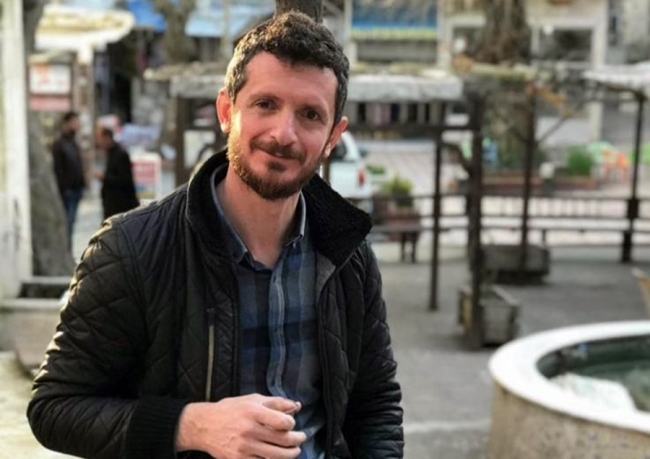 Kuyumcunun katili kan izlerinden yakalandı