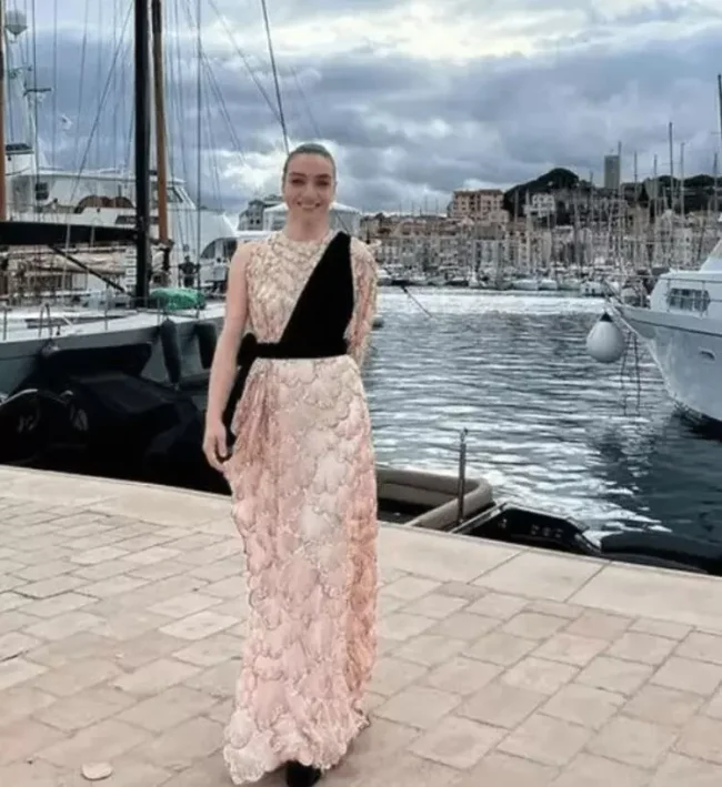 Merve Dizdar: Kupa almış gibiyim