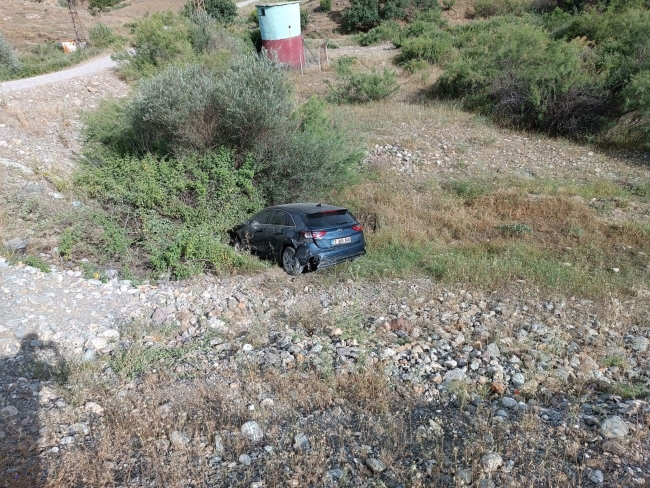 Batman'da iki araç çarpıştı: 5 yaralı