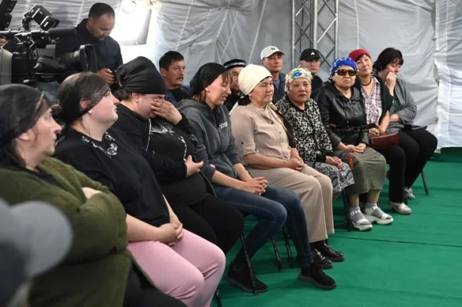 Kazakistan’da ulusal yas ilan edildi
