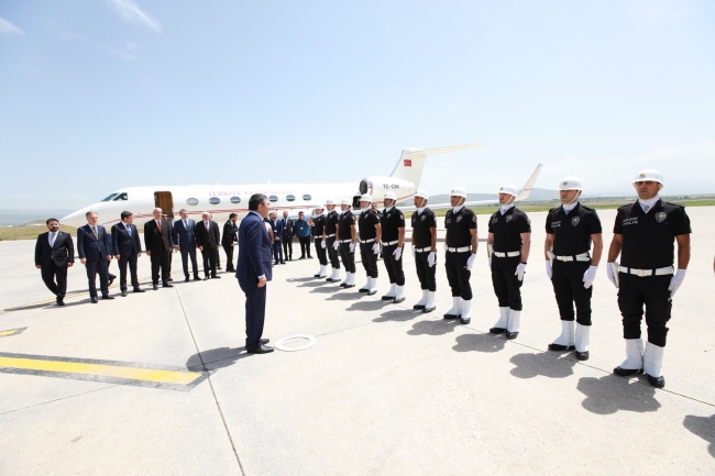 Cevdet Yılmaz: "Seçim beyannamemizde ne dediysek, hayata geçireceğiz"
