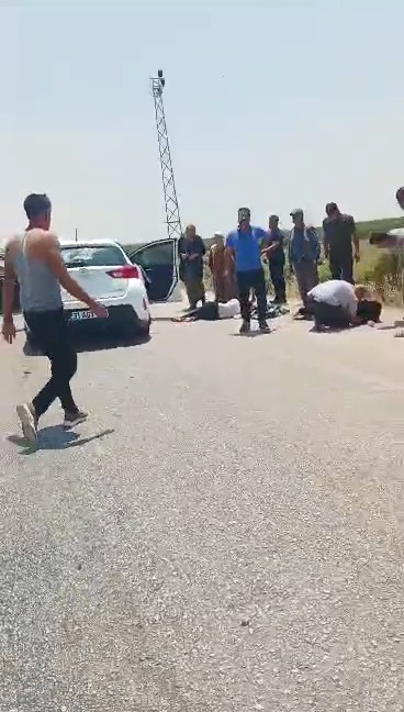 Hatay'da trafik kazası: 1 ölü, 3 yaralı