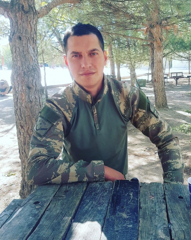 Konya'ya şehit ateşi düştü