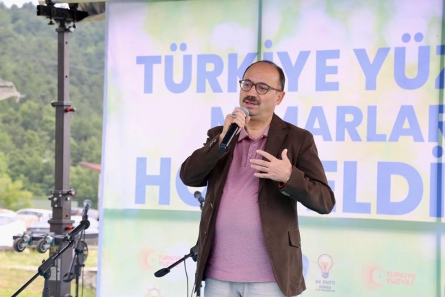 Türkiye yüzyılı mimarları Gürsu'da buluştu