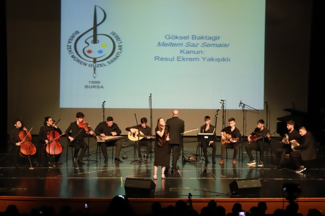 Mest eden konser