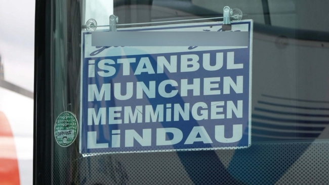 Yurt dışına seyahatte otobüs tercihi arttı