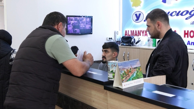 Yurt dışına seyahatte otobüs tercihi arttı