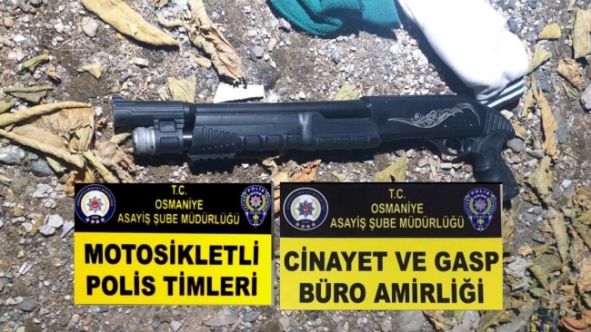 Osmaniye'de çeşitli suçlardan yakalanan şüpheliler tutuklandı