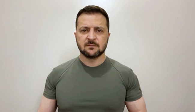 Ruslara esir düşen 95 Ukraynalı asker evine döndü