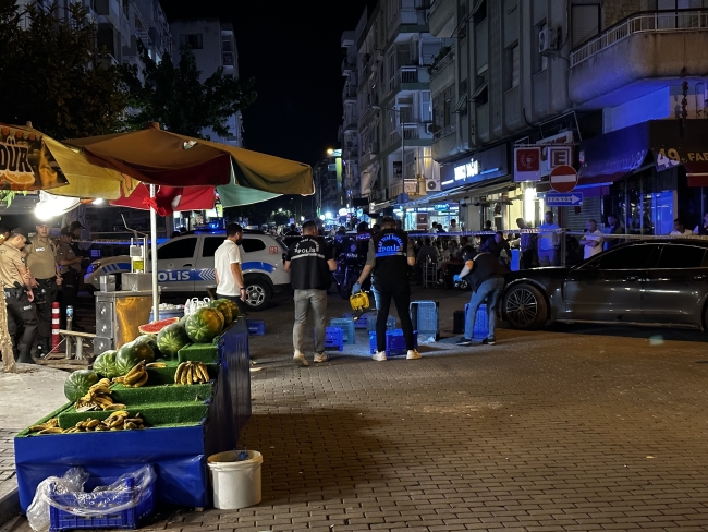 Polisin silahla yaralandığı olayla ilgili 2 gözaltı