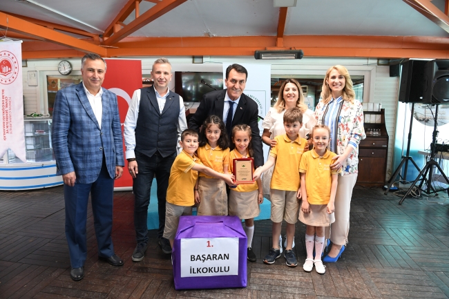 “Okullar Yarışıyor Çevre Kazanıyor”