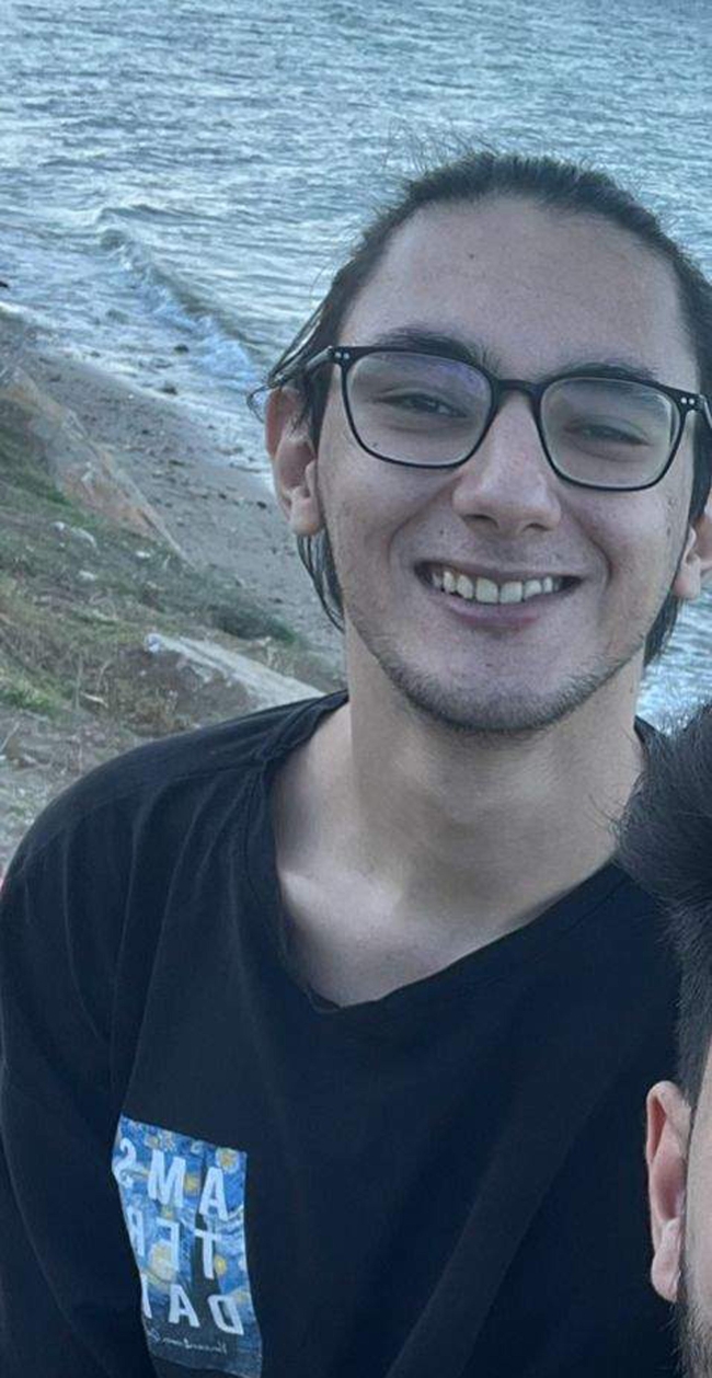Tekirdağ'da denizde kaybolan genç aranıyor