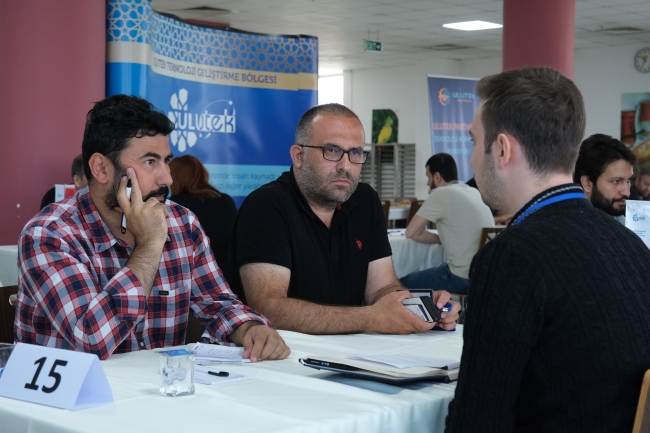 Ulutek firmaları işbirliği için biraraya geldi