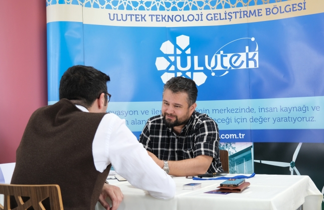 Ulutek firmaları işbirliği için biraraya geldi
