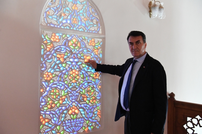 İzvat Camii’nde sona gelindi