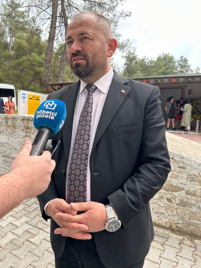 Bursa Basını Orhaneli Rafting'de Stres Attı!