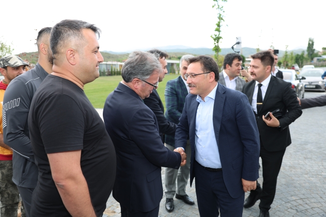 Hürmetçi Sazlığı için yeni projeler yolda