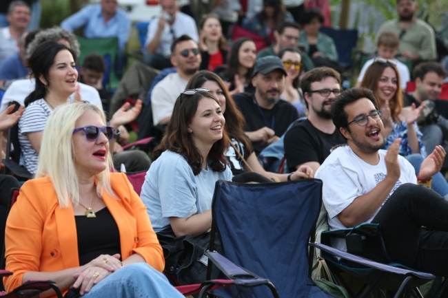 Nilüfer Caz Festivali’ne çifte konserle veda