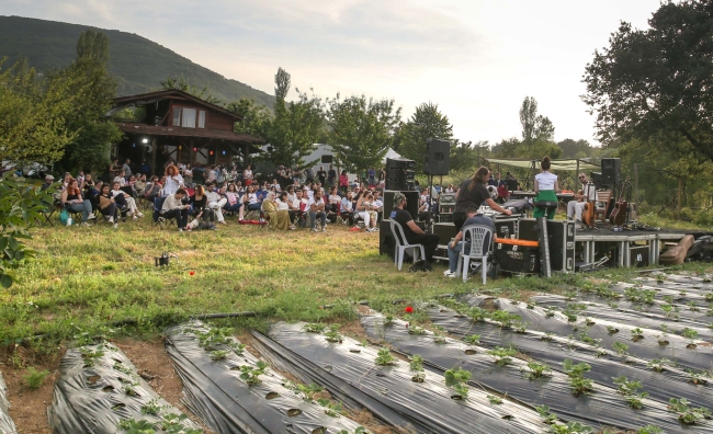 Nilüfer Caz Festivali’ne çifte konserle veda