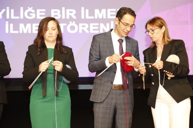 Uludağ Elektrik, iyiliğe bir ilmek attı