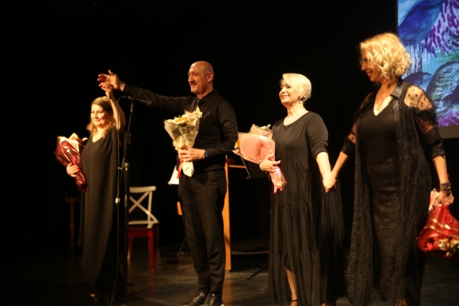 ÇEKSANAT GKM'de müzik eşliğinde Dünya turu