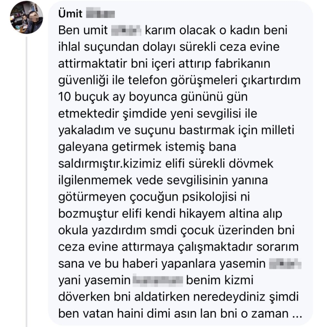 Bursa'da kızının mutlu gününde tutuklandı