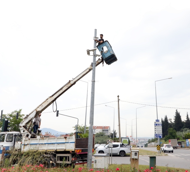 Mudanya'da hava kalitesi kayıt altına alınacak