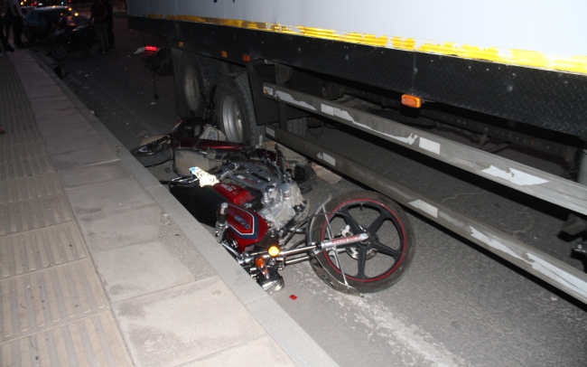Elazığ’da zincirleme trafik kazası: 4 yaralı