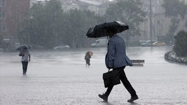 Bursa'da bugün hava nasıl olacak?