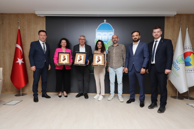 Tarımın bugünü ve yarını Ticaret Borsası'nda konuşuldu
