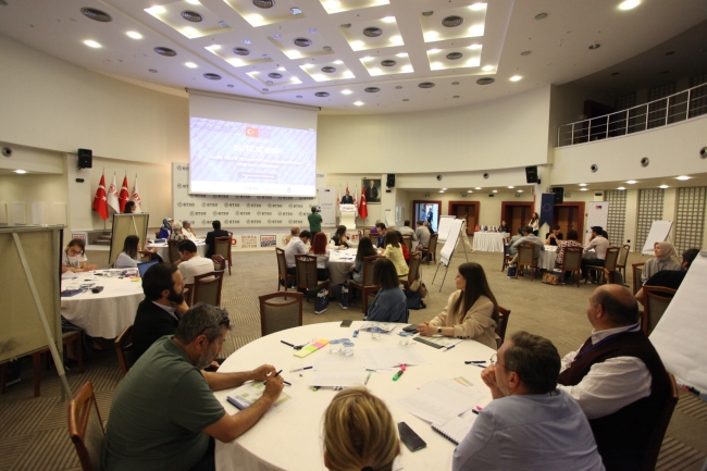 ‘Entegre Küme’ İçin İlk Stratejik Adımı atıldı