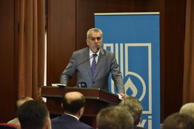 Bursa'da 'Su kardeşliği' toplantısı