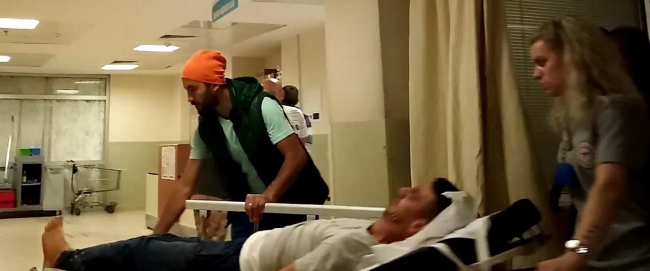 Bursa'da feci kaza! 3 yaralı
