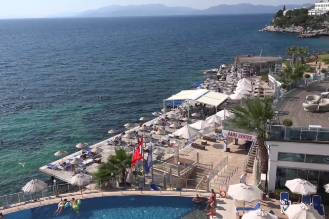 Kuşadası'nda bayram hazırlıkları tamamlandı