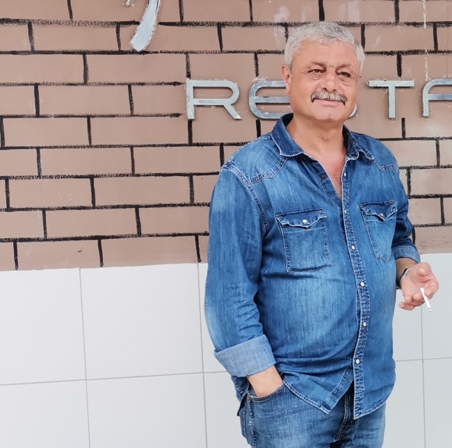 Sokakta yürürken silahlı saldırıya uğradı