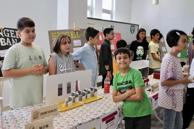 Genç yeteneklerden yeni keşifler