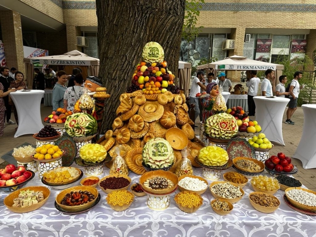 TÜRKSOY 30 yaşında