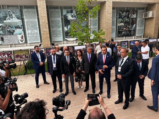 TÜRKSOY 30 yaşında
