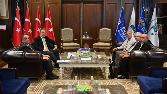 Karatenin kalbi Bursa'da atacak