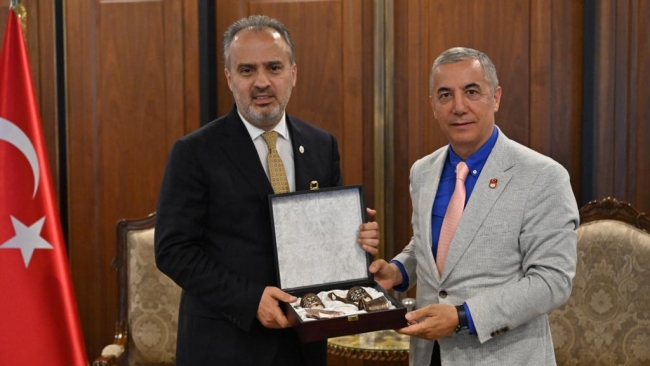 Karatenin kalbi Bursa'da atacak