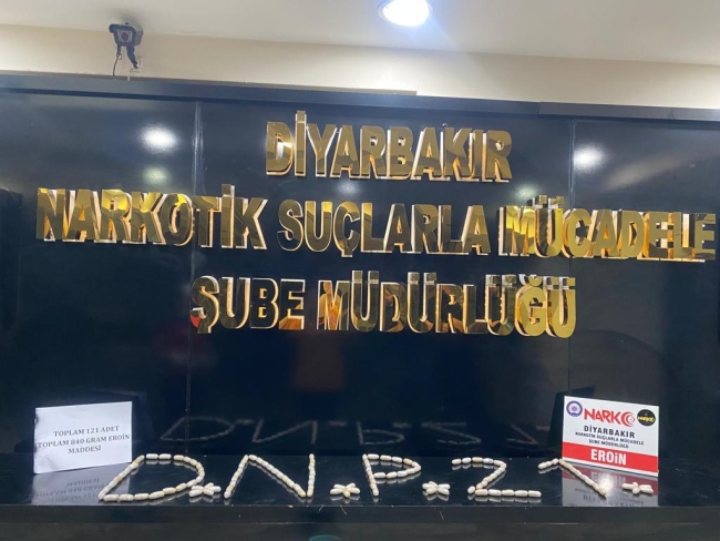 4 şüphelinin midesinden çıkanlar şaşırttı