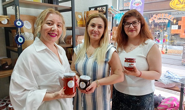 Güneşin Kadınları Kooperatifi Kadın Girişimcilere Desteğini Sürdürüyor