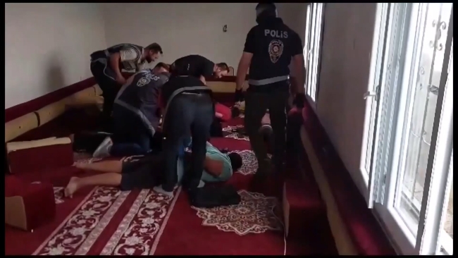 Şanlıurfa’da dolandırıcılık operasyonu: 5 gözaltı