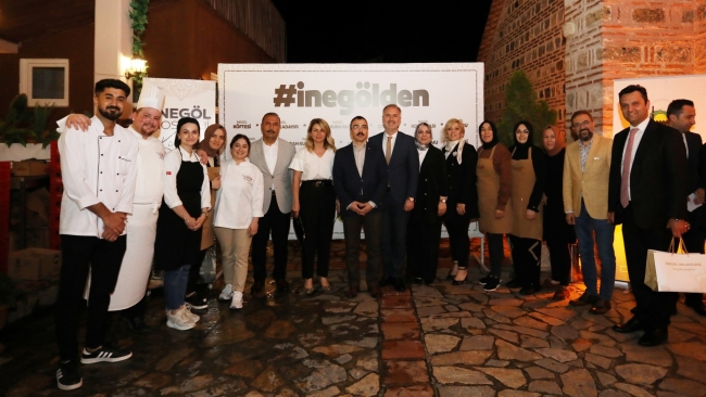 İnegöl’ün değerleri markalaşıyor