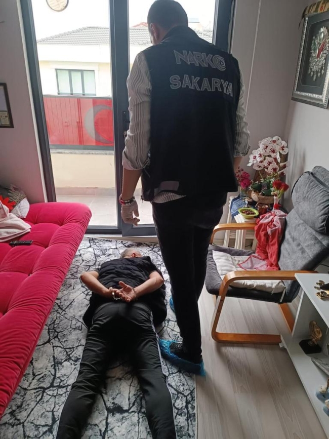 81 ilde narkotik operasyonu: 952 gözaltı